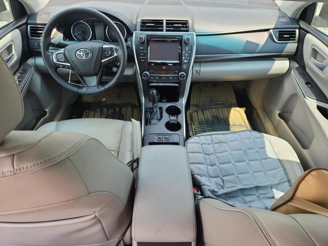 4T1BF1FK9FU097721 - 2015 TOYOTA CAMRY LE Gümüş foto 8