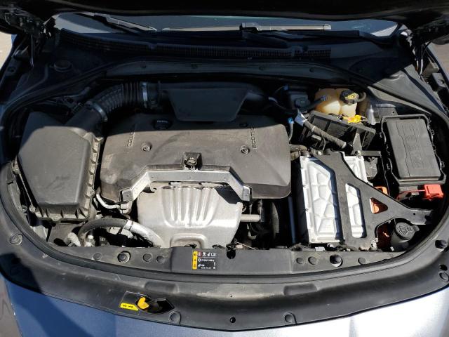 1G4ZP5SZ9JU135849 - 2018 BUICK LACROSSE ESSENCE ნაცრისფერი ფოტო 11