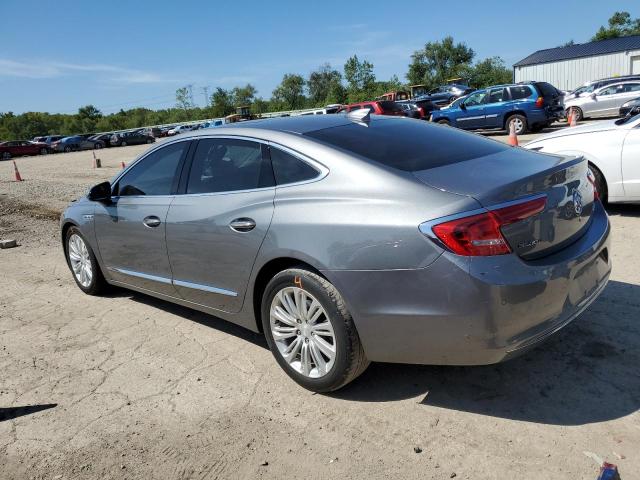 1G4ZP5SZ9JU135849 - 2018 BUICK LACROSSE ESSENCE GRAY photo 2