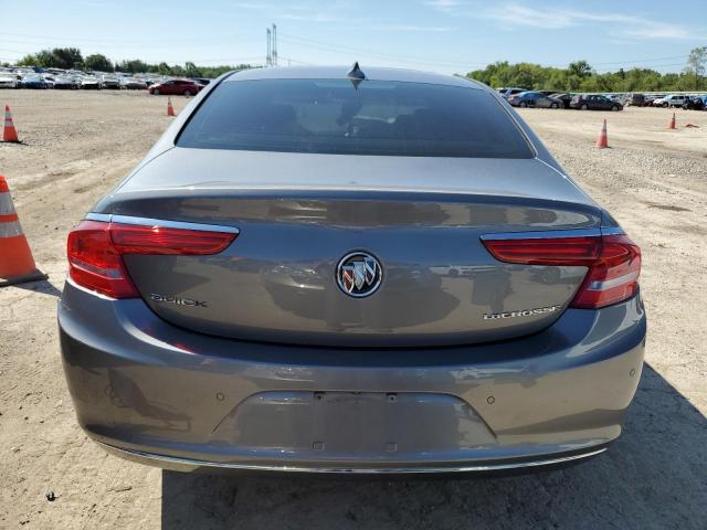 1G4ZP5SZ9JU135849 - 2018 BUICK LACROSSE ESSENCE ნაცრისფერი ფოტო 6
