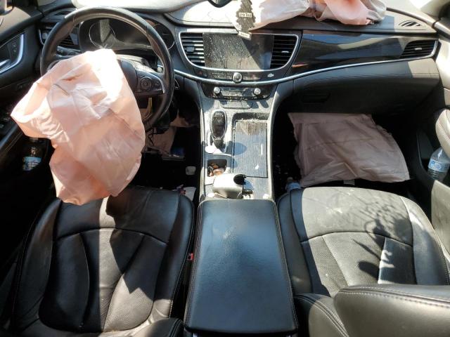 1G4ZP5SZ9JU135849 - 2018 BUICK LACROSSE ESSENCE ნაცრისფერი ფოტო 8
