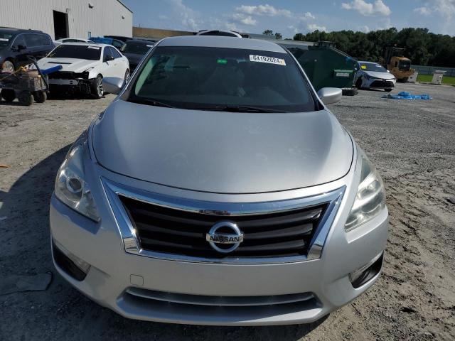 1N4AL3AP0FC586091 - 2015 NISSAN ALTIMA 2.5 SILVER photo 5