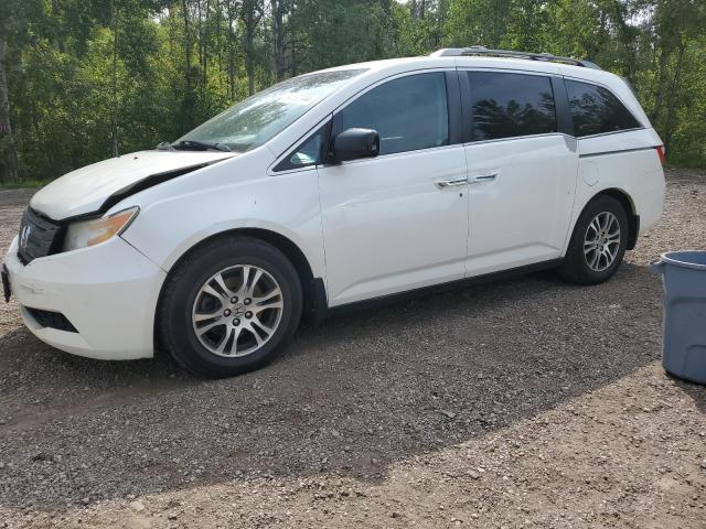 2012 HONDA ODYSSEY EX, 
