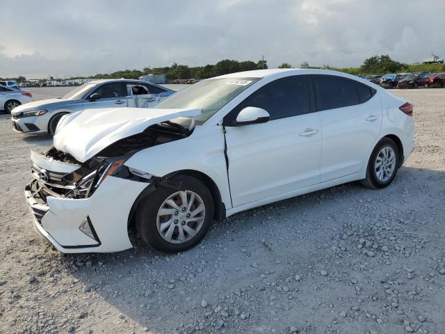 2020 HYUNDAI ELANTRA SE, null