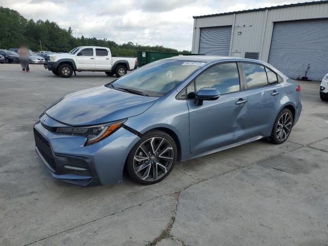 2020 TOYOTA COROLLA SE, 