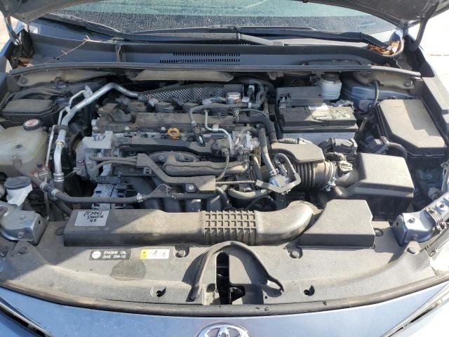 5YFS4RCE9LP026857 - 2020 TOYOTA COROLLA SE Mavi fotoğraf 11