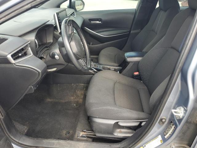 5YFS4RCE9LP026857 - 2020 TOYOTA COROLLA SE Mavi fotoğraf 7