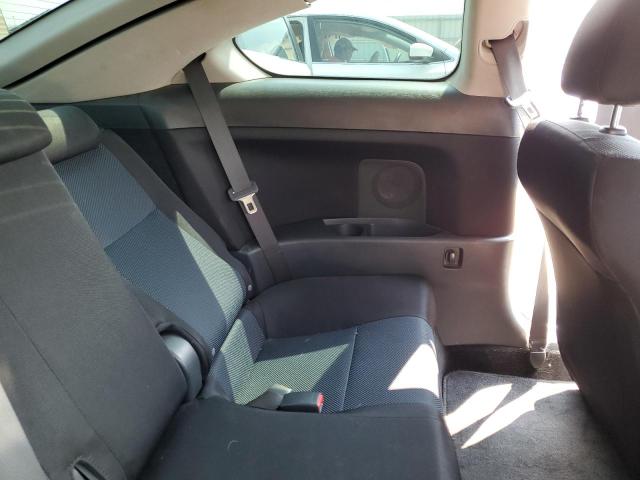JTKDE167770206058 - 2007 TOYOTA SCION TC ლურჯი ფოტო 10