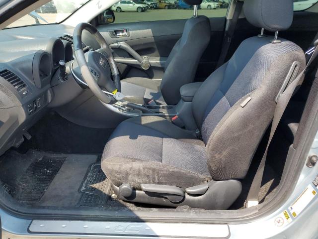 JTKDE167770206058 - 2007 TOYOTA SCION TC ლურჯი ფოტო 7