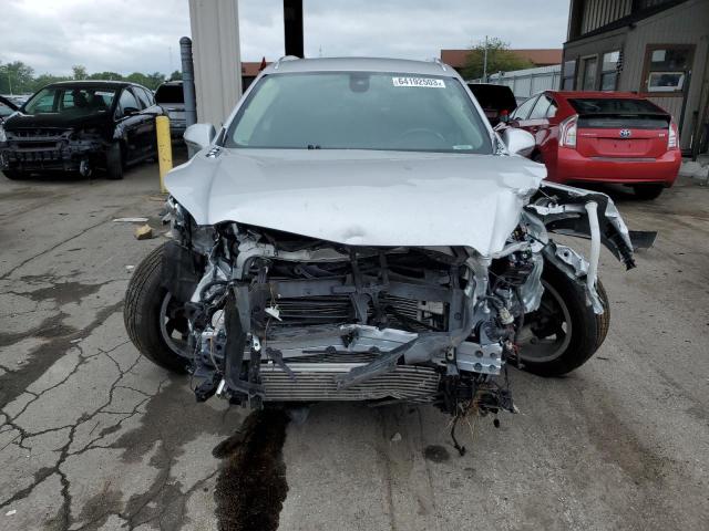 LRBFXFSX0HD121889 - 2017 BUICK ENVISION PREMIUM II Արծաթագույն լուսանկար 5