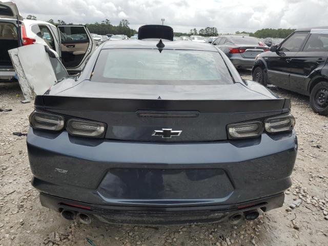 1G1FC1RS5K0107942 - 2019 CHEVROLET CAMARO LT GRAY photo 6