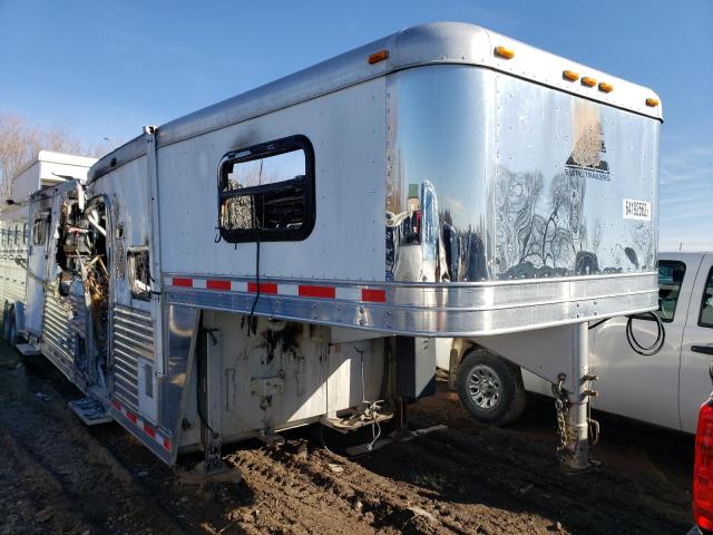 5MKWG352960007334 - 2006 ELIT TRAILER SILVER photo 1