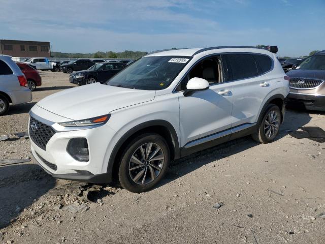 2019 HYUNDAI SANTA FE SEL, 