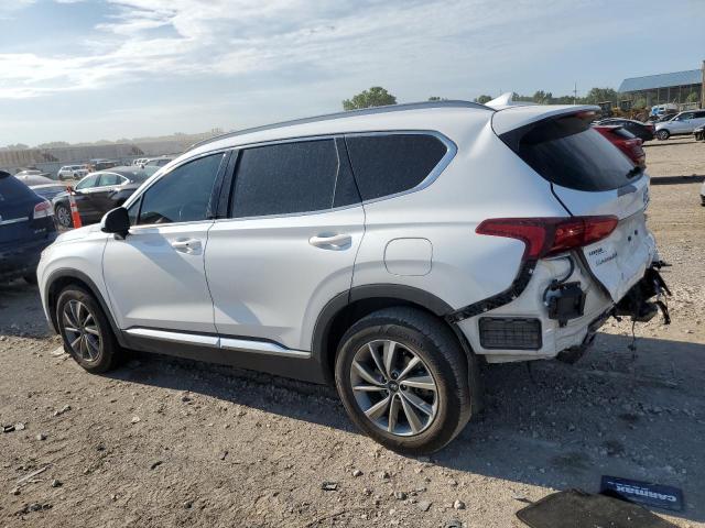 5NMS33AD7KH057723 - 2019 HYUNDAI SANTA FE SEL 白色 照片 2