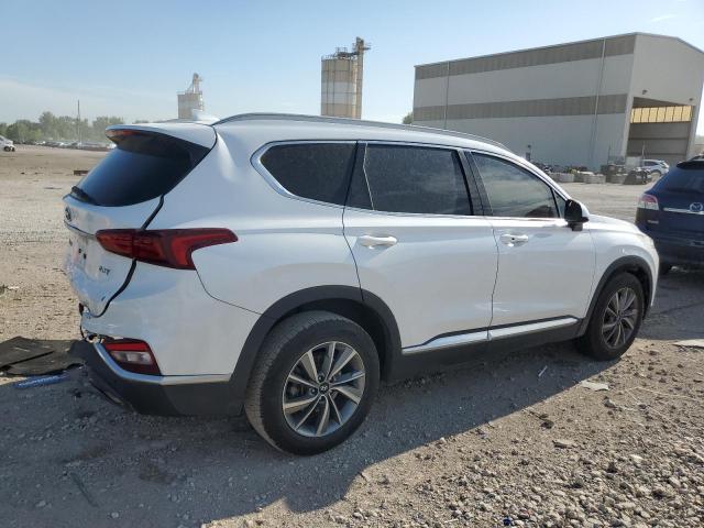 5NMS33AD7KH057723 - 2019 HYUNDAI SANTA FE SEL 白色 照片 3