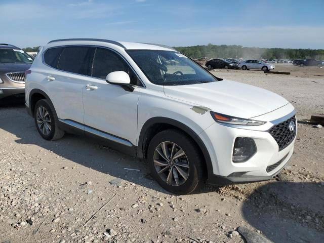5NMS33AD7KH057723 - 2019 HYUNDAI SANTA FE SEL 白色 照片 4