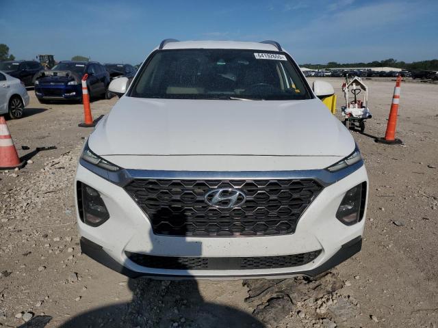5NMS33AD7KH057723 - 2019 HYUNDAI SANTA FE SEL 白色 照片 5