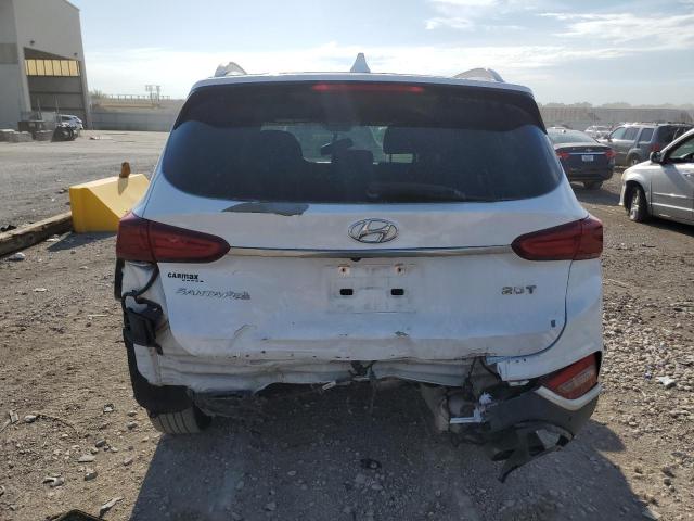 5NMS33AD7KH057723 - 2019 HYUNDAI SANTA FE SEL 白色 照片 6