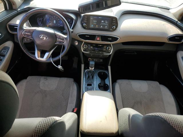 5NMS33AD7KH057723 - 2019 HYUNDAI SANTA FE SEL 白色 照片 8