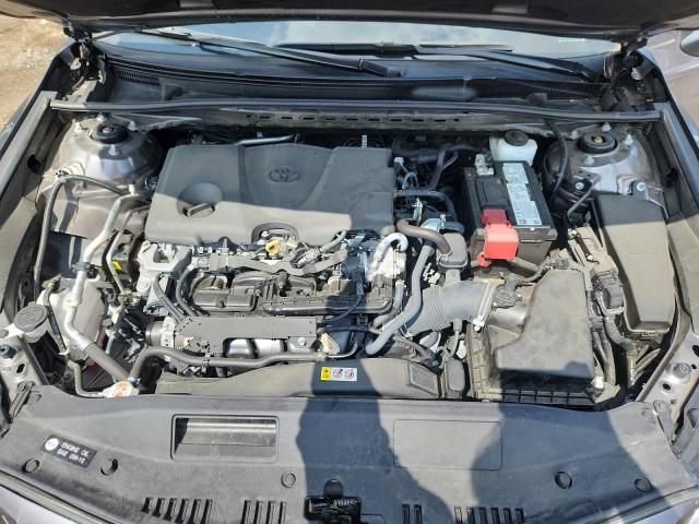 4T1G11AKXPU176778 - 2023 TOYOTA CAMRY SE NIGHT SHADE GRAY photo 11