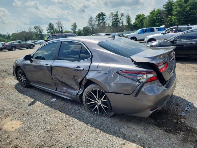 4T1G11AKXPU176778 - 2023 TOYOTA CAMRY SE NIGHT SHADE GRAY photo 2