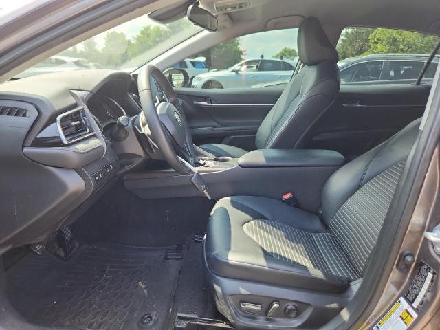 4T1G11AKXPU176778 - 2023 TOYOTA CAMRY SE NIGHT SHADE GRAY photo 7