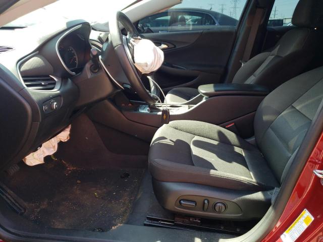 1G1ZG5ST6KF191875 - 2019 CHEVROLET MALIBU RS 红色 照片 7