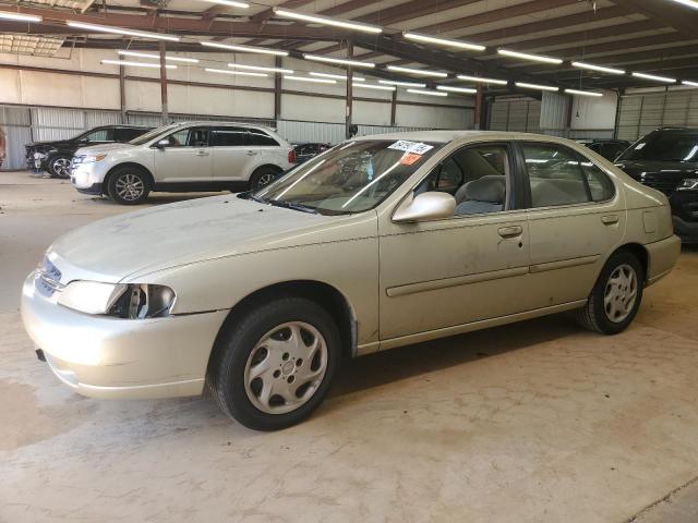1999 NISSAN ALTIMA XE, 
