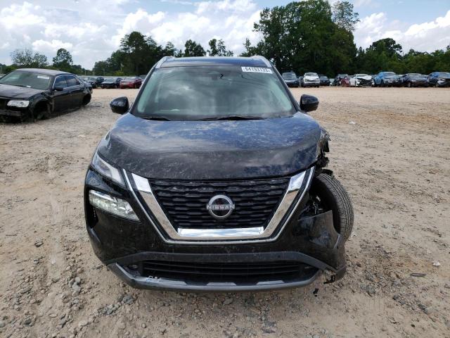 5N1BT3CA6NC707532 - 2022 NISSAN ROGUE SL BLACK photo 5