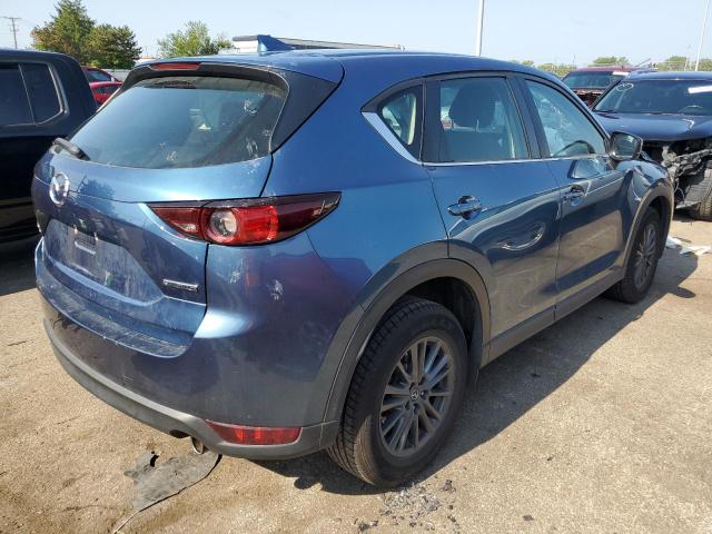 JM3KFBBM6L0758438 - 2020 MAZDA CX-5 SPORT BLUE photo 3