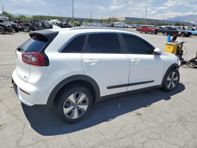 KNDCB3LC9K5294681 - 2019 KIA NIRO FE WHITE photo 3