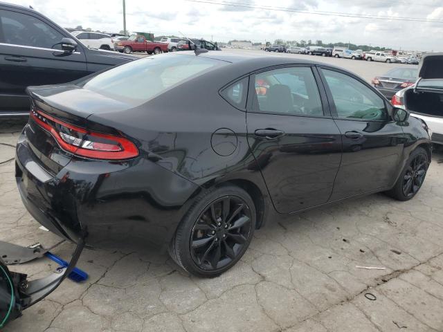 1C3CDFFA8GD822864 - 2016 DODGE DART SXT SPORT BLACK photo 3