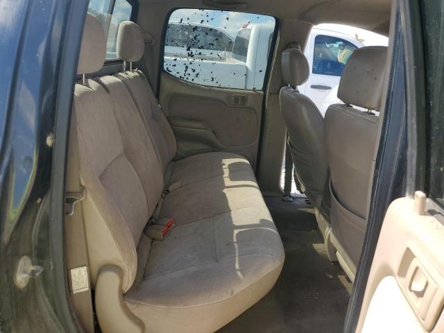 5TEGN92N71Z807548 - 2001 TOYOTA TACOMA DOUBLE CAB PRERUNNER BLACK photo 10