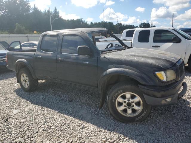 5TEGN92N71Z807548 - 2001 TOYOTA TACOMA DOUBLE CAB PRERUNNER BLACK photo 4