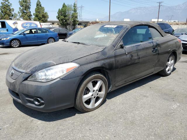 2007 TOYOTA CAMRY SOLA SE, 