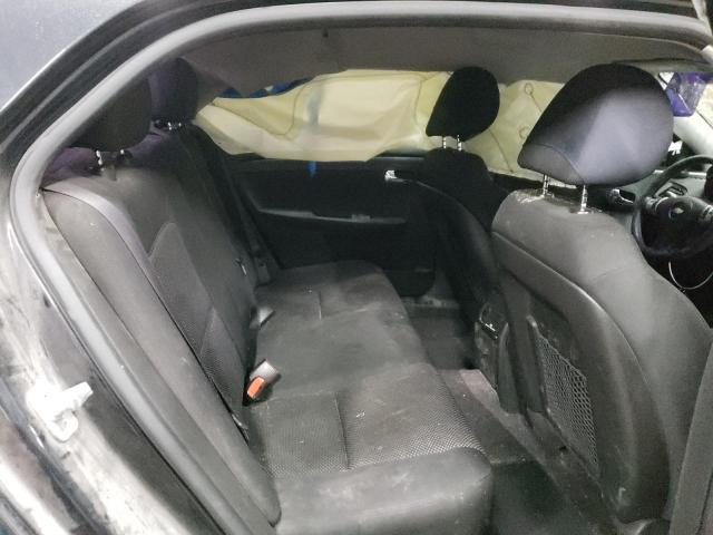 1G1ZC5E00CF183043 - 2012 CHEVROLET MALIBU 1LT 黑色 照片 10