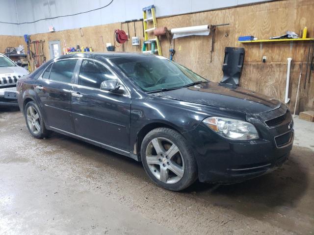 1G1ZC5E00CF183043 - 2012 CHEVROLET MALIBU 1LT 黑色 照片 4