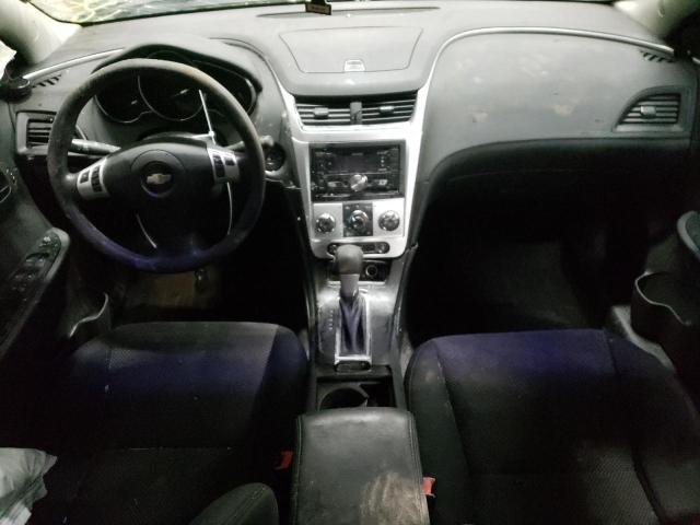 1G1ZC5E00CF183043 - 2012 CHEVROLET MALIBU 1LT 黑色 照片 8