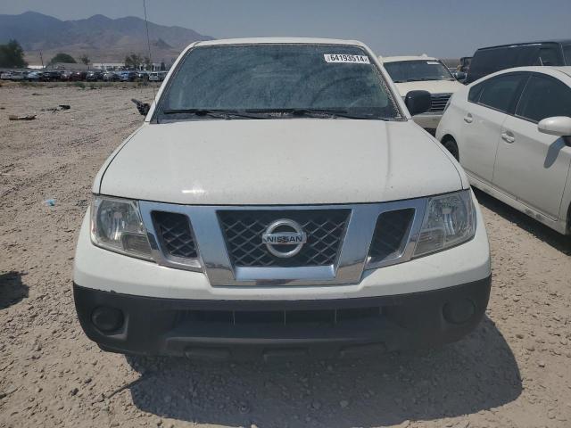 1N6BD0CT8HN705904 - 2017 NISSAN FRONTIER S WHITE photo 5