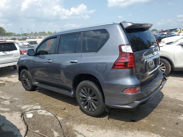 JTJAM7BX2N5332685 - 2022 LEXUS GX 460 GRAY photo 2