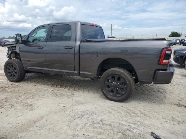 3C6UR5DL5RG106680 - 2024 RAM 2500 BIG HORN GRAY photo 2