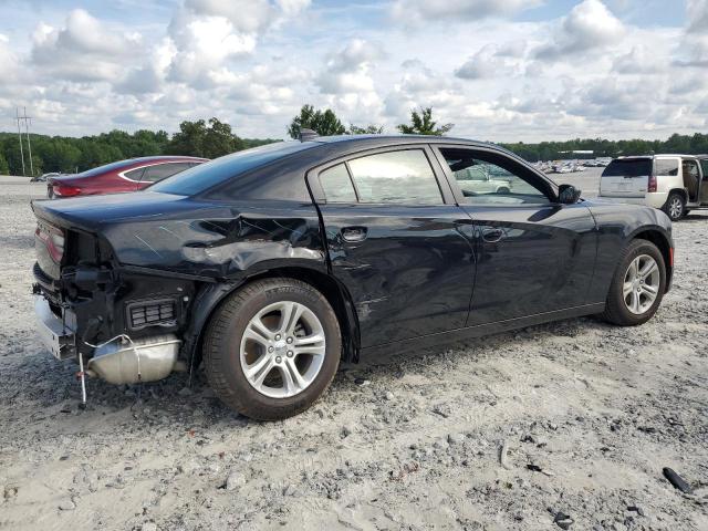 2C3CDXBG5PH656872 - 2023 DODGE CHARGER SXT BLACK photo 3