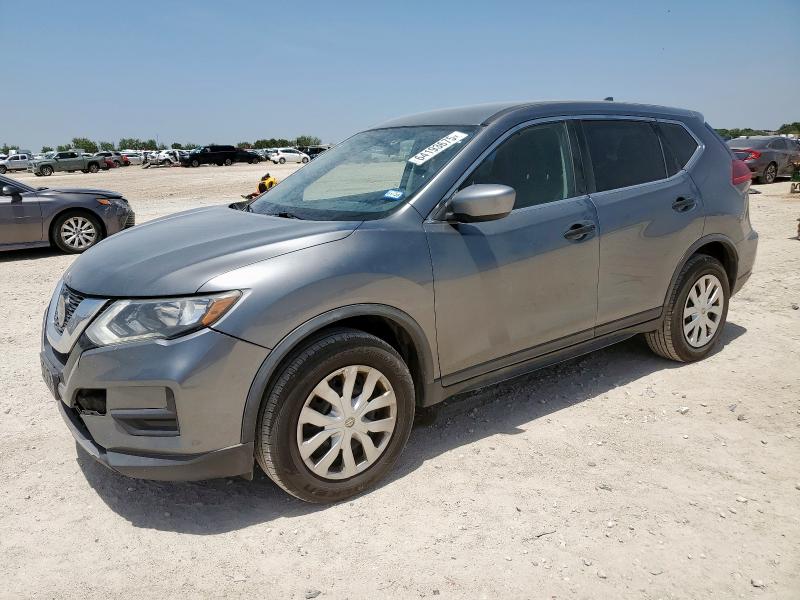 2018 NISSAN ROGUE S, 