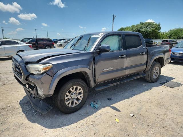 2018 TOYOTA TACOMA DOUBLE CAB, 