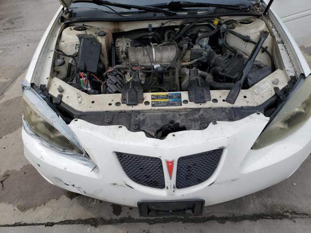 2G2WP552281169695 - 2008 PONTIAC GRAND PRIX 白色 照片 11