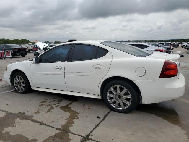 2G2WP552281169695 - 2008 PONTIAC GRAND PRIX 白色 照片 2
