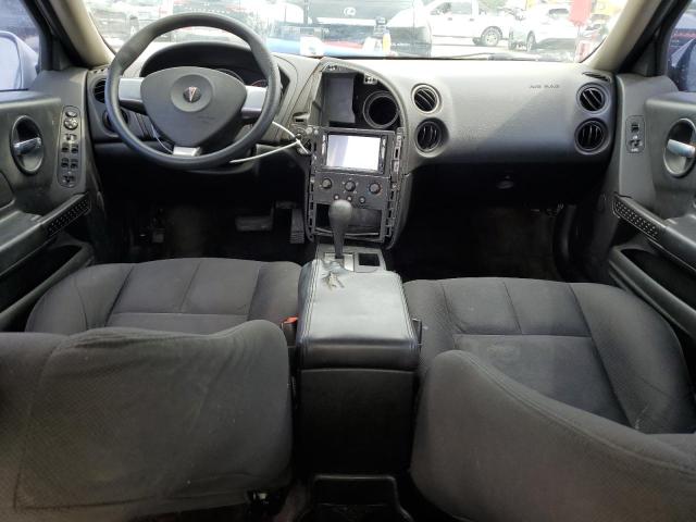 2G2WP552281169695 - 2008 PONTIAC GRAND PRIX 白色 照片 8