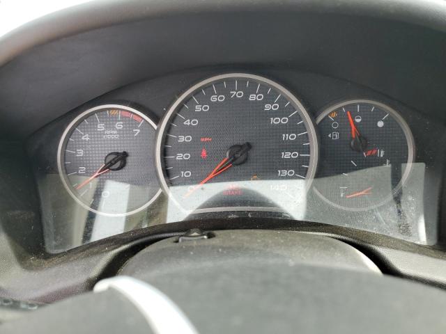 2G2WP552281169695 - 2008 PONTIAC GRAND PRIX 白色 照片 9