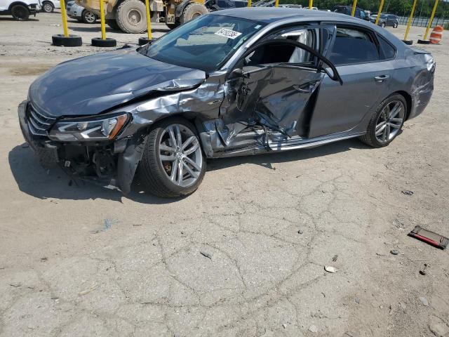 2018 VOLKSWAGEN PASSAT S, 