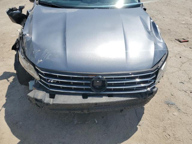 1VWAA7A31JC051622 - 2018 VOLKSWAGEN PASSAT S GRAY photo 11